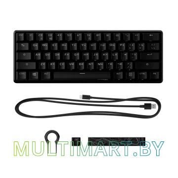 Клавиатура HyperX Alloy Origins 60 картинка 5